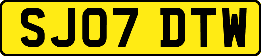 SJ07DTW
