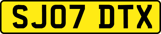 SJ07DTX