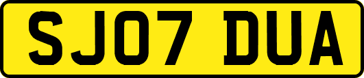SJ07DUA