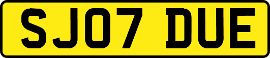 SJ07DUE