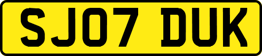 SJ07DUK
