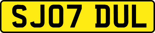 SJ07DUL