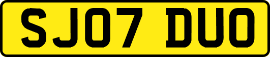SJ07DUO