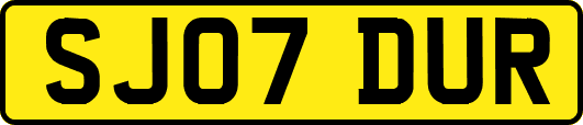 SJ07DUR