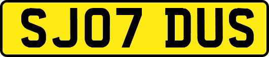 SJ07DUS