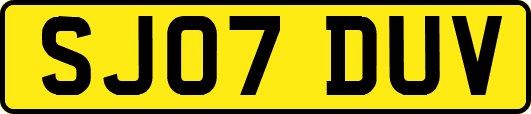 SJ07DUV