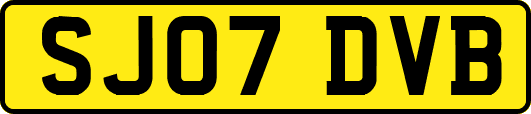 SJ07DVB