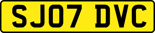SJ07DVC