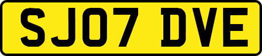 SJ07DVE
