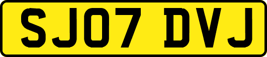 SJ07DVJ
