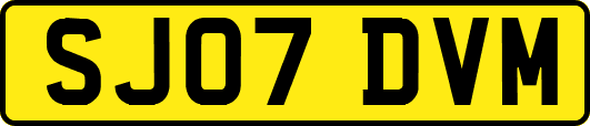 SJ07DVM