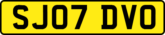 SJ07DVO
