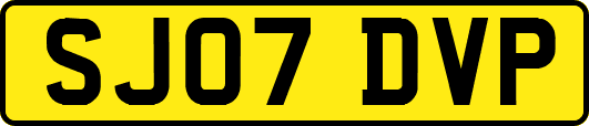SJ07DVP