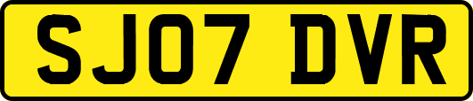 SJ07DVR
