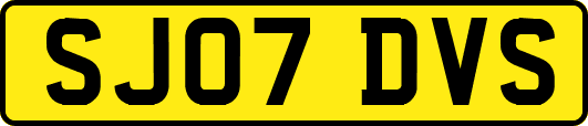 SJ07DVS