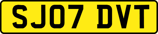 SJ07DVT