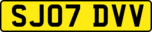 SJ07DVV