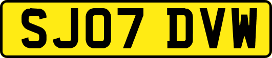 SJ07DVW