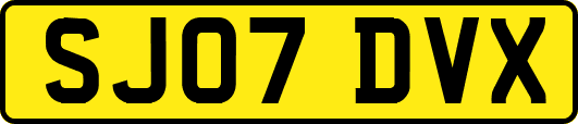 SJ07DVX