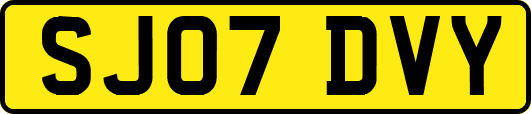 SJ07DVY