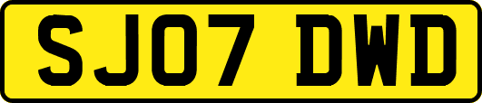 SJ07DWD