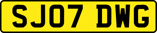 SJ07DWG