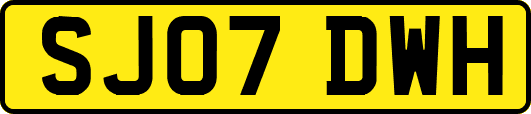 SJ07DWH
