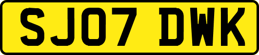 SJ07DWK