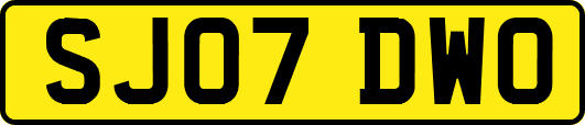 SJ07DWO