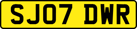 SJ07DWR