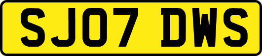 SJ07DWS