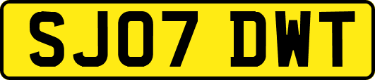 SJ07DWT