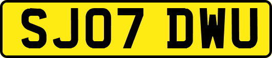 SJ07DWU