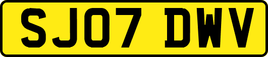 SJ07DWV