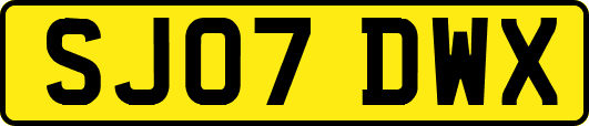 SJ07DWX