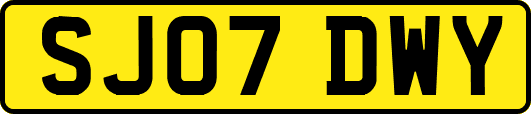 SJ07DWY