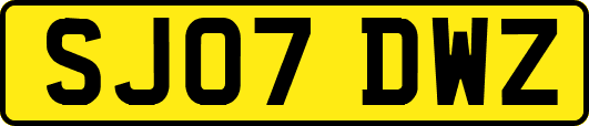 SJ07DWZ