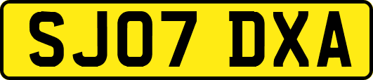 SJ07DXA