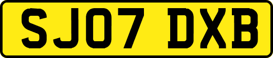 SJ07DXB