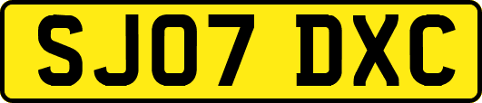 SJ07DXC