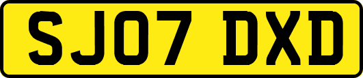 SJ07DXD