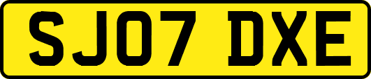 SJ07DXE