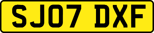 SJ07DXF