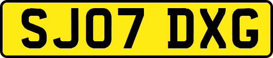 SJ07DXG