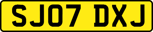 SJ07DXJ