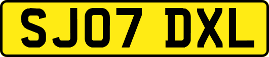 SJ07DXL