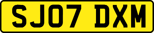 SJ07DXM