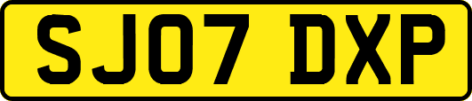 SJ07DXP