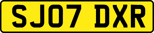 SJ07DXR