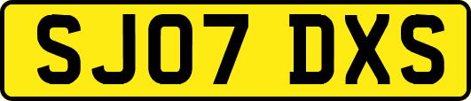 SJ07DXS